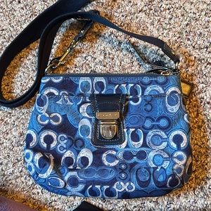 Coach crossbody